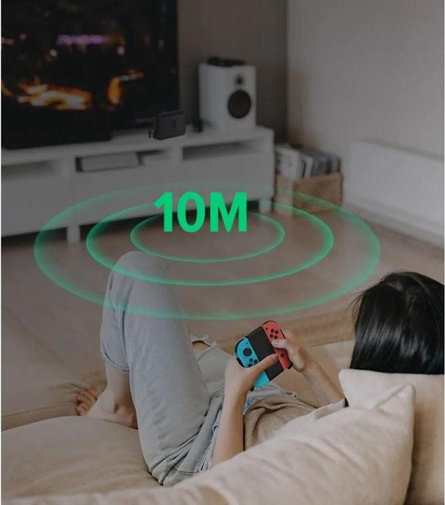 Produktbild Ugreen Bluetooth Transmitter für Nintendo Switch & Sony Playstation