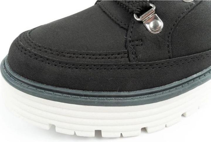 Actual product image O'Neill Damen-Winterstiefeletten, schwarz-weiss (38)