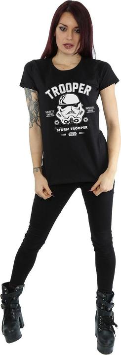 Produktbild Star Wars Stormtrooper Collegiate TShirt (XL)