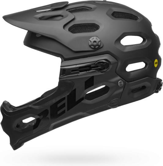 Actual product image Bell Super 3R MIPS (52 - 56 cm)