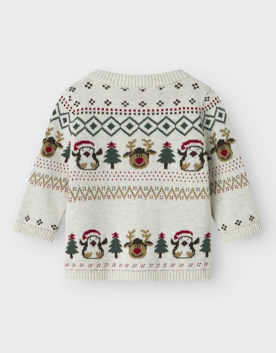 Immagine prodotto Name it Weihnachts Strickpullover (62)