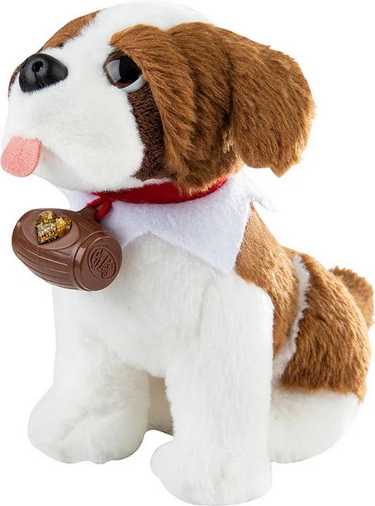 Elf on the Shelf Elf Pets® - Box Set Bernhardiner (9 cm)