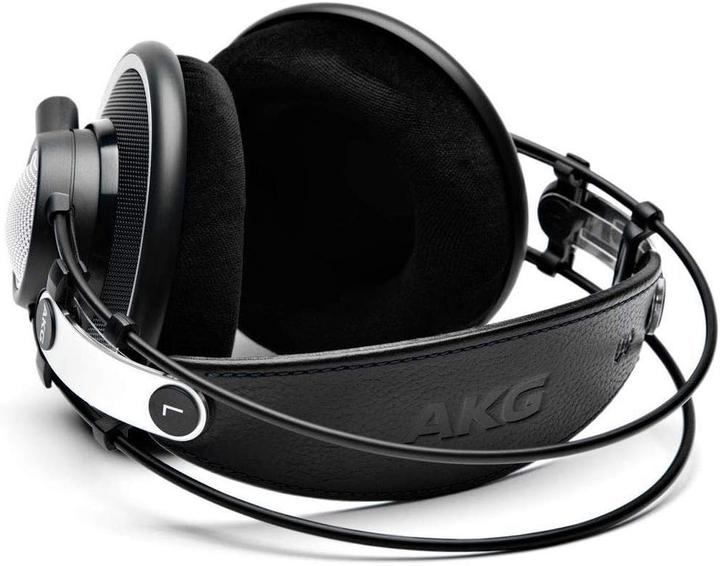 Actual product image AKG Pro K702 (No noise cancellation, Cable)