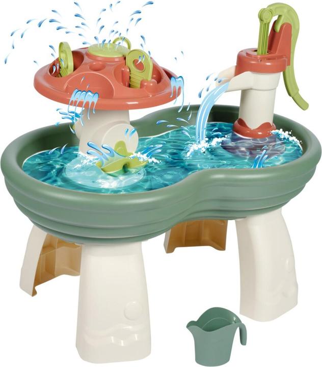 Aquaplay Wassertisch pastell