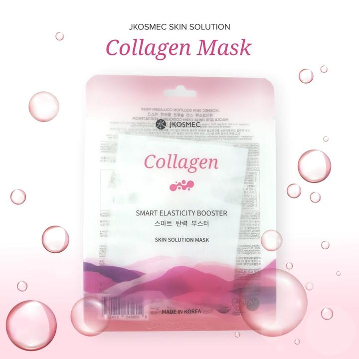 Produktbild JKosmec Skin Solution Collagen Mask
