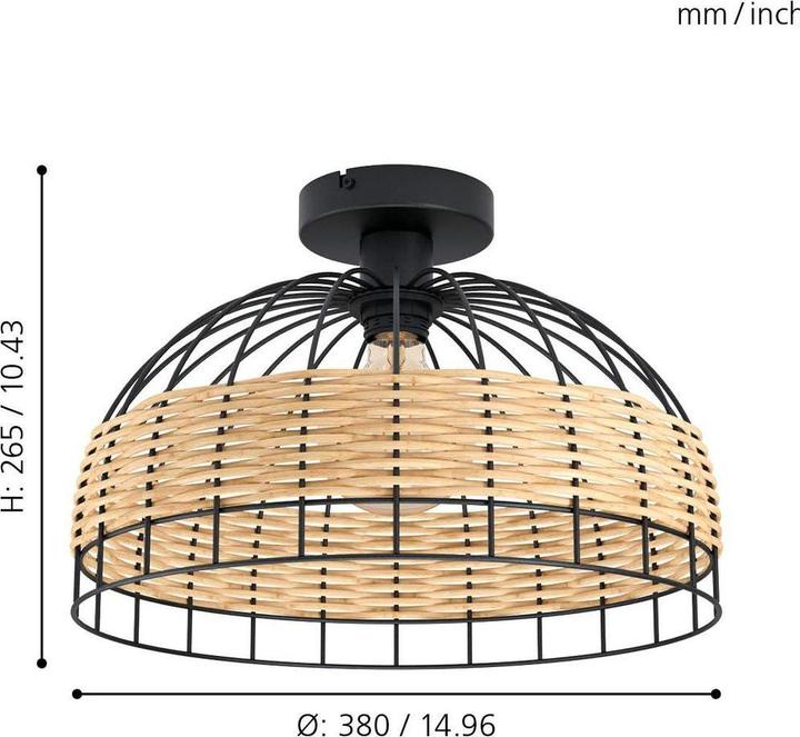 Produktbild EGLO Anwick (E27)