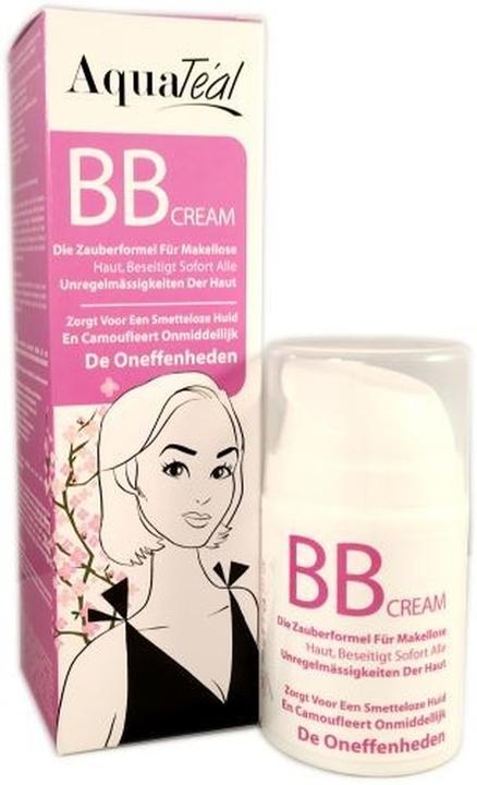Image du produit Aquateal Crème BB pour une peau douce et parfaite