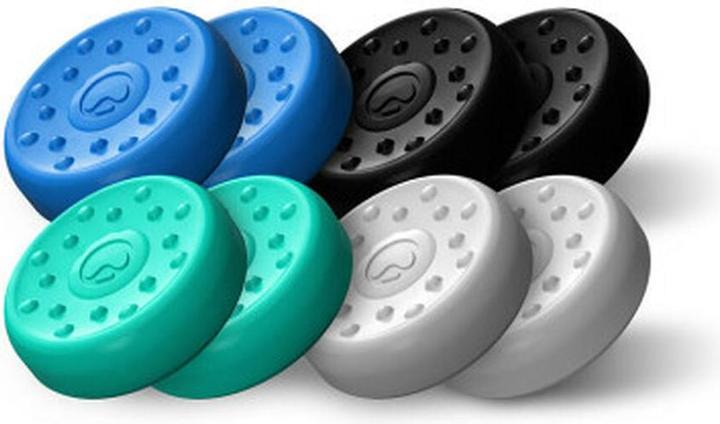 SteelSeries No-Slip Thumbgrip 8-pack (PS4, PS5)