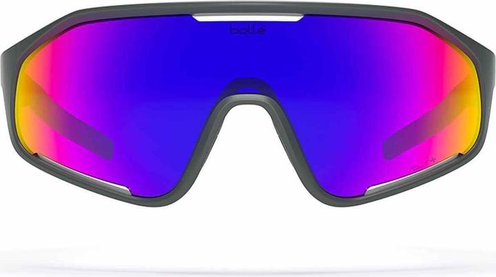 Produktbild Bollé Shifter (Titanium Matte, Volt Ultraviolet)