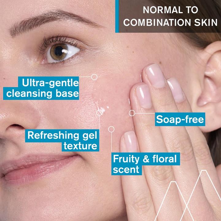 Productafbeelding Uriage Eau Thermale Verfrissende Make-up Verwijderende Gelei Verfrissende Make-up Verwijderende Gel Met (Reinigende gel, 150 ml)