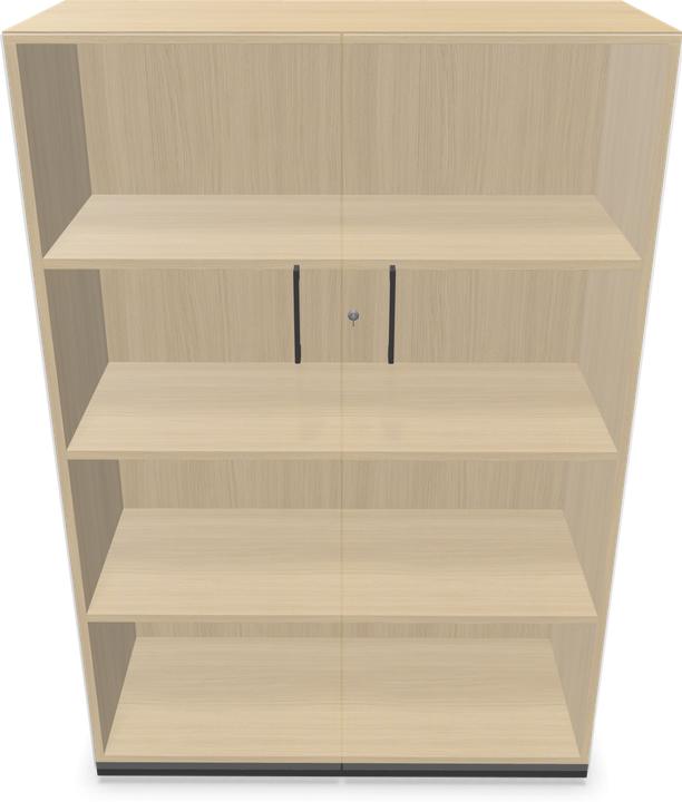 Actual product image Narbutas Choice hinged door cabinet (100 x 40 x 146.5 cm)