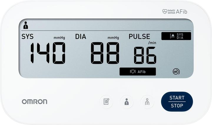 Image du produit Omron M3 Comfort Afib