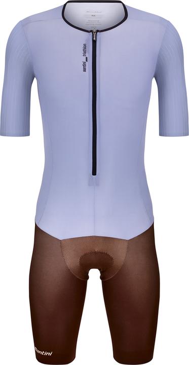 Image du produit Santini Triathlon-Anzug kurzarm VIPER 2025 Herren (XL)