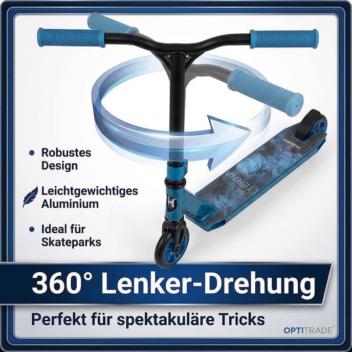 Actual product image Hudora XQ-12