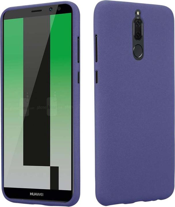 Actual product image Cadorabo TPU Frosted Cover (Mate 10 Lite)
