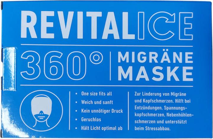 Image du produit Revitalice Migränemaske (1 x)