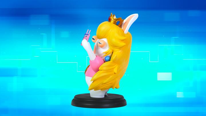 Produktbild Ubisoft Mario & Rabbids - Rabbid Peach 6"