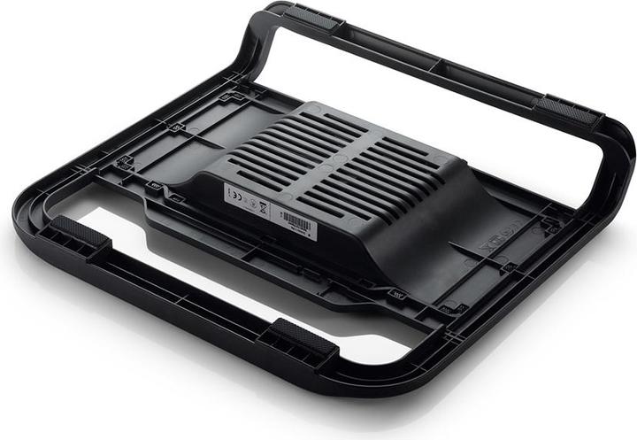 Actual product image Deepcool N200 notebook cooler iki 15.4" 589g g, 340.5X310.5X59mm mm