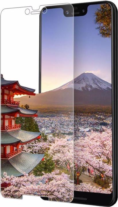 Actual product image Eiger Mountain Glass Clear (1 pcs., Google Pixel 3)