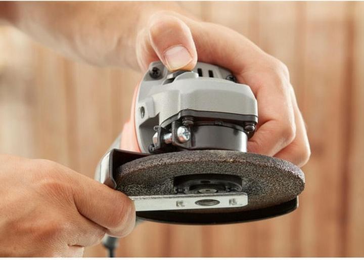 Produktbild Black & Decker BEG010 Winkelschleifer 12000 RPM (115 mm)