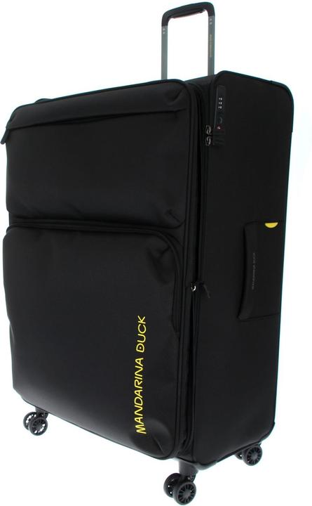 Immagine prodotto Mandarina Duck Trolley Zephyr a 4 ruote XL 83 cm con piega ad espansione (122 l)