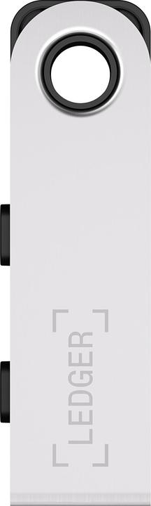 Image du produit Ledger Kit de démarrage Nano S Plus incluant un bon d'achat de 20 $ en bitcoins (Cardano, Bitcoin, Lithécoïne, Ubiq, Bitcoin cash, Komodo, Se dépêcher, Zcash, Ethereum Classic, éther, Vertcoin, Stellaire, Neo)