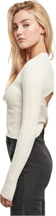 Produktbild Urban Classics Top a Manica Lunga con Schiena Ritorta (S)