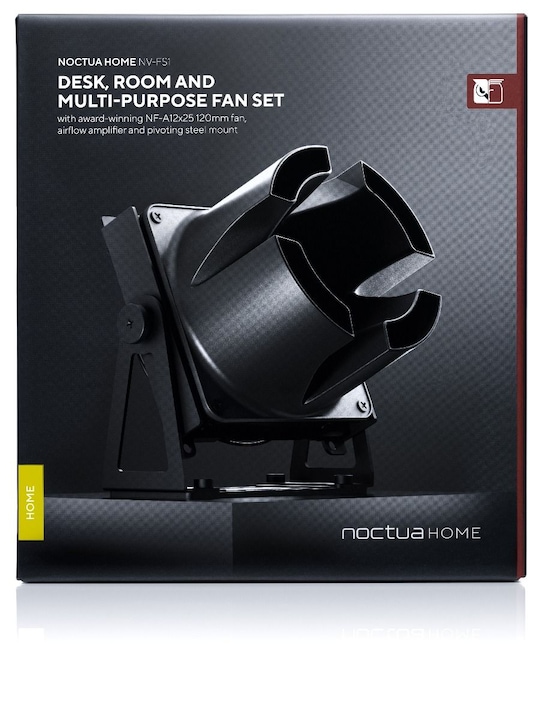 Image du produit Noctua NV-FS1 (22.60 dB)