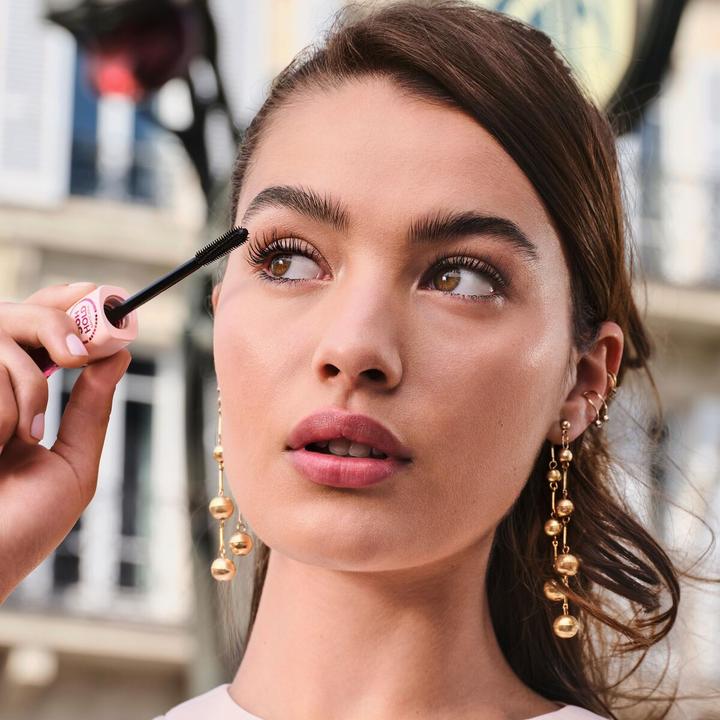 Actual product image Bourjois TWIST, LIFT & FREEZE Wimperntusche, 36 h, Inhalt 8 ml (Black)