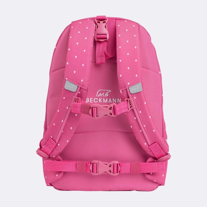 Image du produit Beckmann Sac à dos pour écolier Active Air FLX avec poche réversible (20 l)