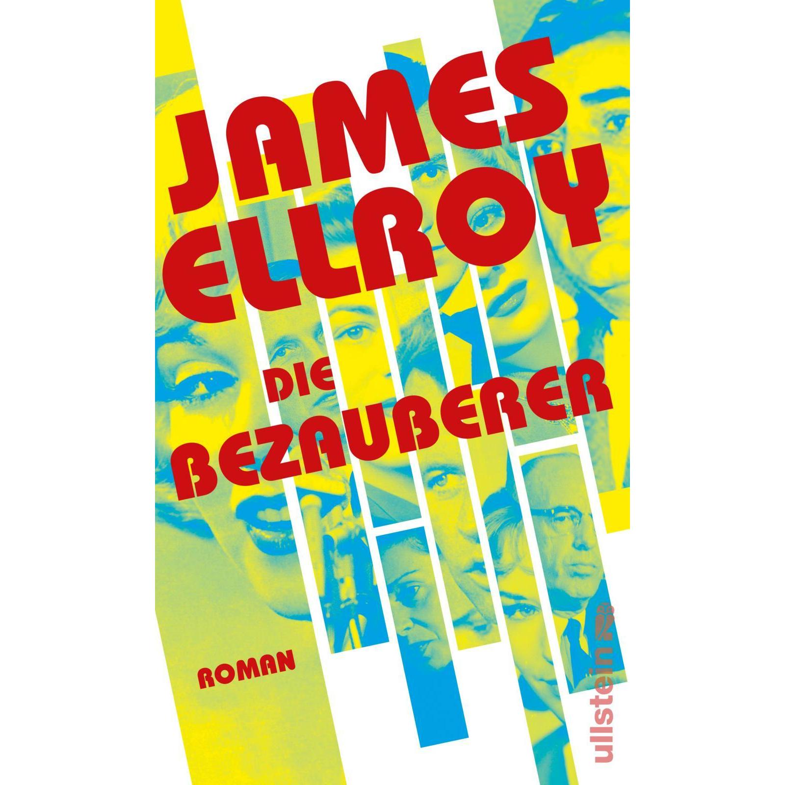 Thumbnail - Die Bezauberer, Belletristik von James Ellroy