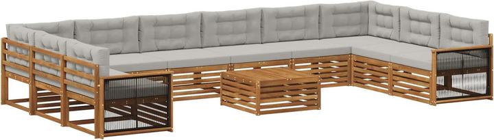 Produktbild vidaXL Outdoor-Sofa