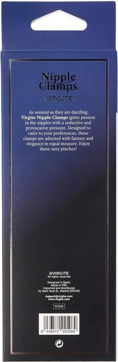 Immagine prodotto Virgite NIPPELKLEMMEN MOD. 20