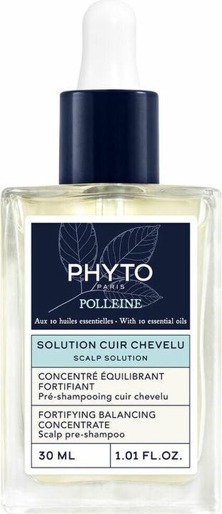 Actual product image Phyto Polleine concentrate (30 ml, Liquid shampoo)