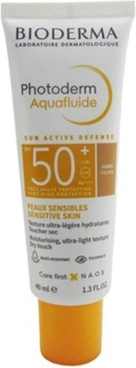 Produktbild Bioderma Photoderm Aquafluid SPF50+ (Sonnencreme, Sonnencreme Gesicht, SPF 50+, 40 ml)