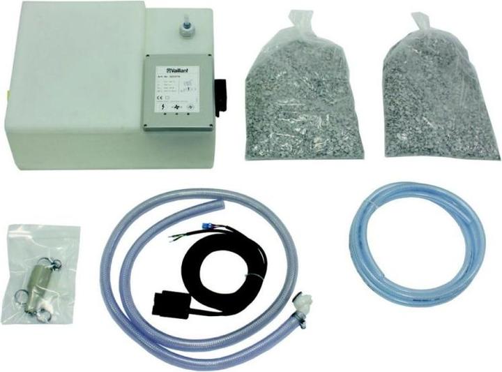 Actual product image Vaillant Neutralisation unit up to 200 kW with condensate feed pump