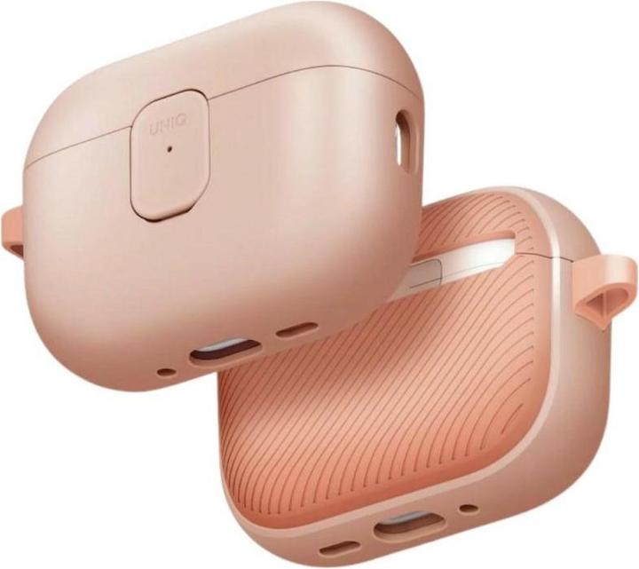 Immagine prodotto Uniq Case Clyde for AirPods Pro 3 gen pink (Manicotto per cuffie)