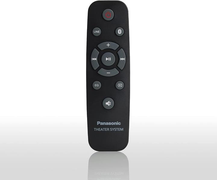 Actual product image Panasonic SCHTB150EGK (100 W, 2.1 Channel)