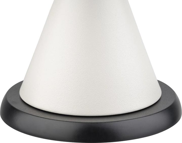 Image du produit APS Cone Mini Tischleuchte D13cm H11.5cm weiss