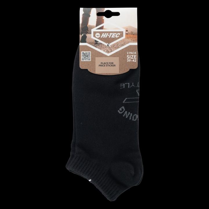 Produktbild Hi-Tec HARTELI 2er-Pack Knöchelsocken (35 - 38)