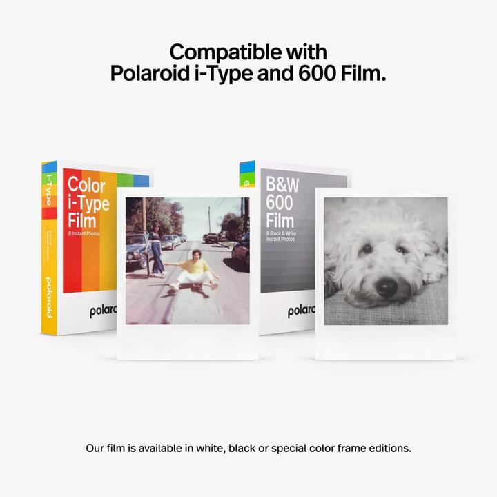Actual product image Polaroid Now Gen 2 Camera