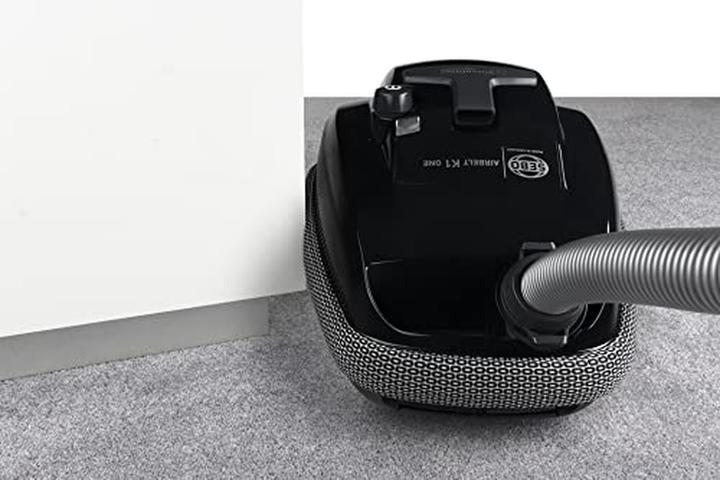 Produktbild SEBO Staubsauger Airbelt K1 One Schwarz