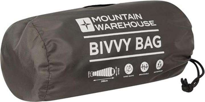Image du produit Mountain Warehouse Sac de bivouac Ripstop (2.25 m)