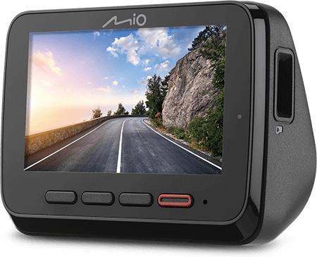 Produktbild Mio MiVue 866 (Akku, Beschleunigungssensor, GPS-Empfänger, WLAN, Full HD)
