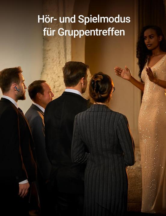 Actual product image Timekettle AI Übersetzer-Kopfhörer mit Simultanübersetzung