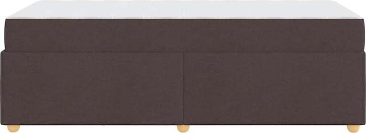 Actual product image vidaXL Modernes Bett (90 x 200 cm)