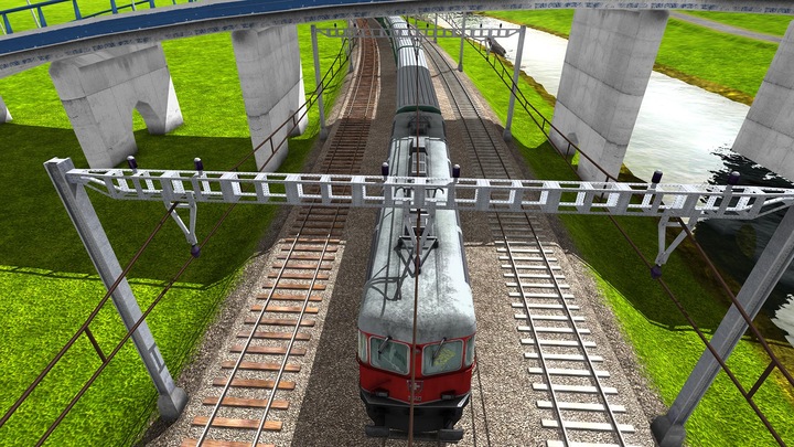Produktbild Train Fever (PC, Mac, Linux)