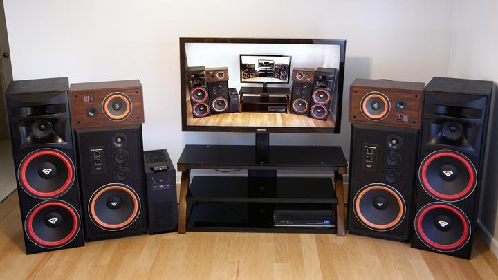Immagine prodotto Cerwin-Vega Xls-215