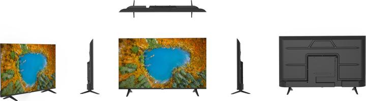 Image du produit Tornado 50US4301X (50", LED, 4K)