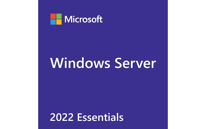 Actual product image Microsoft Windows Server 2022 Essentials (unlimited)
